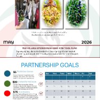 May Partnership Goals