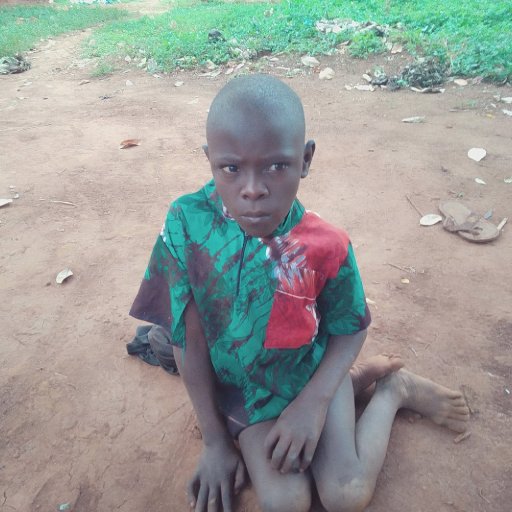 Disabled Child