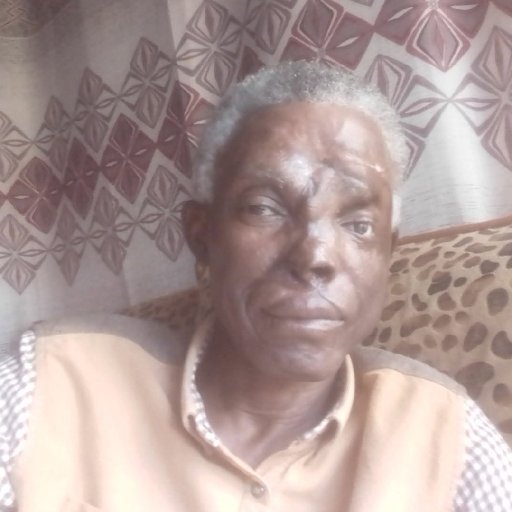 Ngobi - Director of Kamiigo Disabled