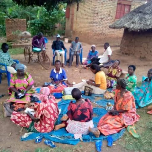 Kamiigo Disability Group Meeting