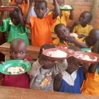 From Our Hands to Their Hearts: Feeding Tomorrow's Leaders"
