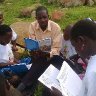 Making all disciples of God.